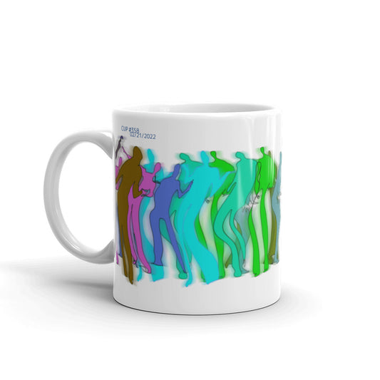 CUP #358 Coffee Cup Collection