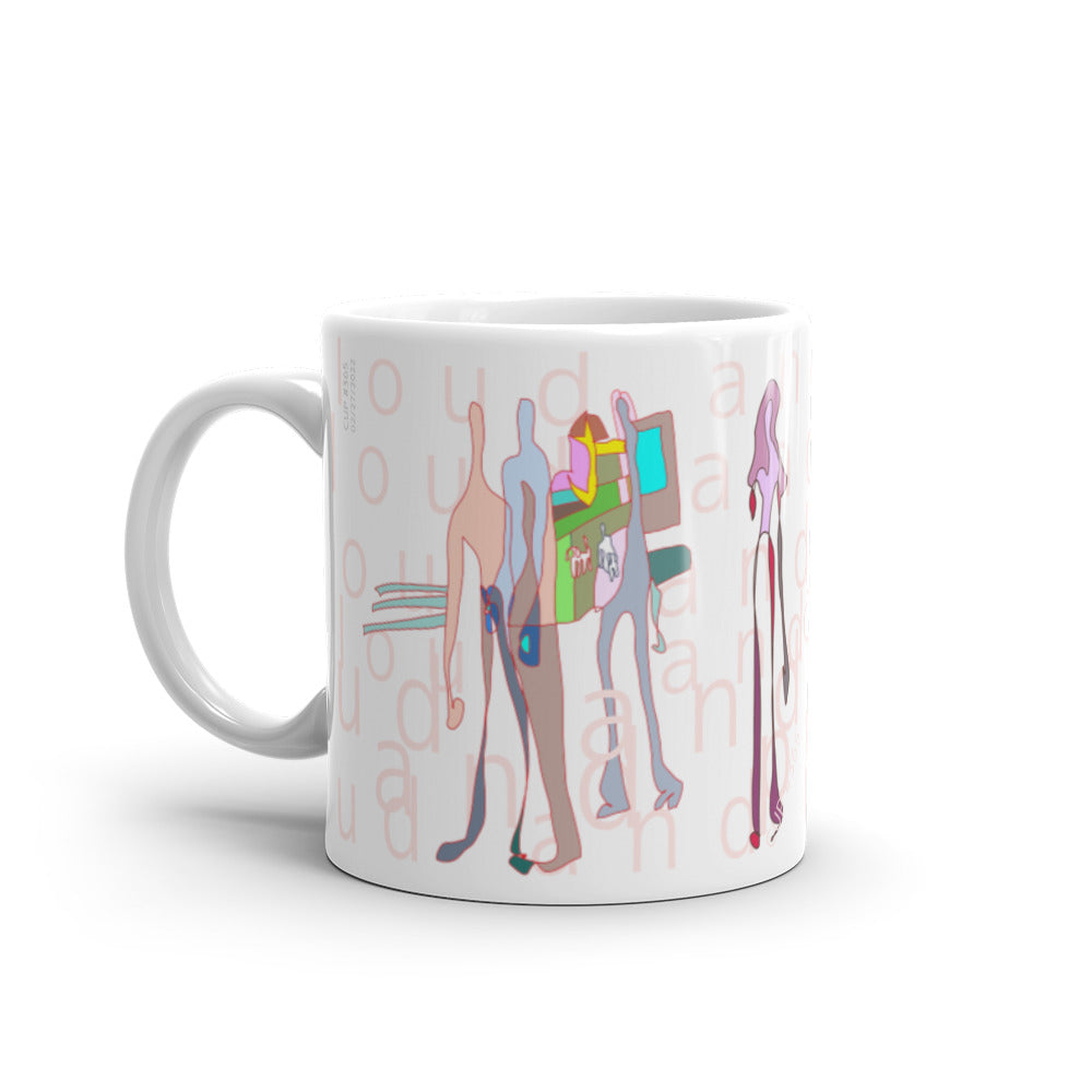 CUP #365 coffee cup collection