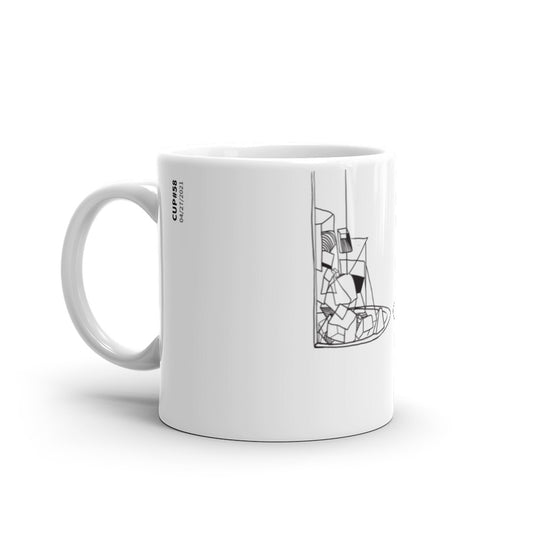 CUP #58 Coffee Cup Collection