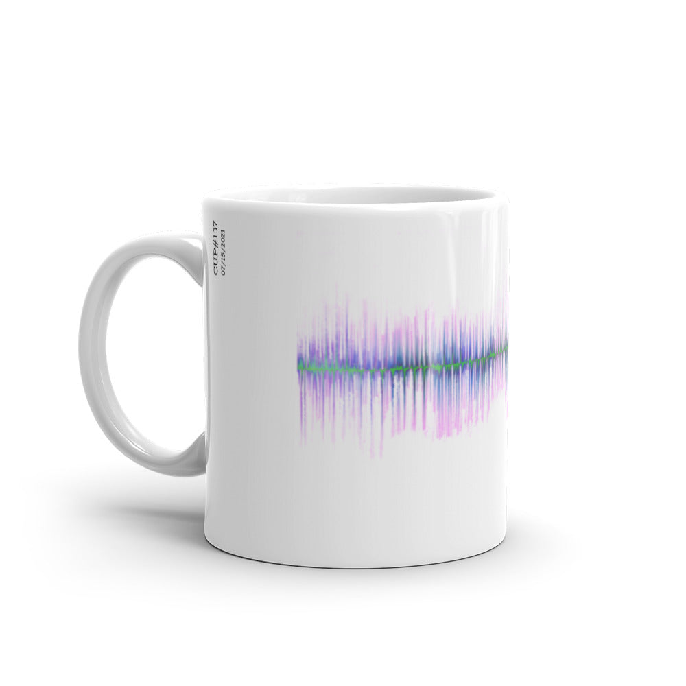 CUP #137 coffee cup collection