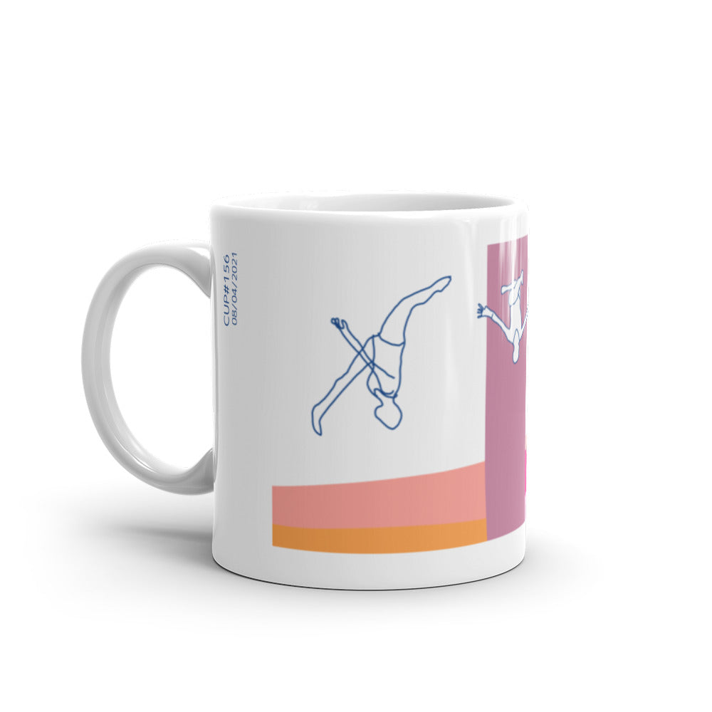 CUP #156 coffee cup collection