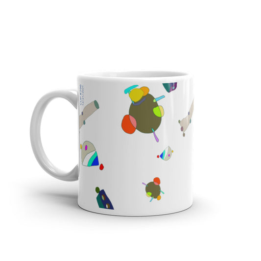 CUP #296 coffee cup collection