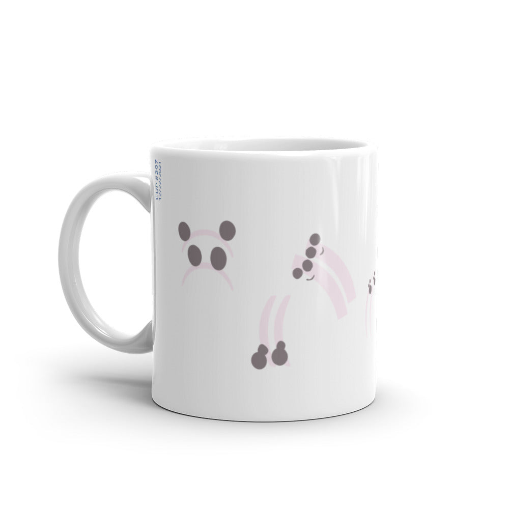 CUP #297 coffee cup collection