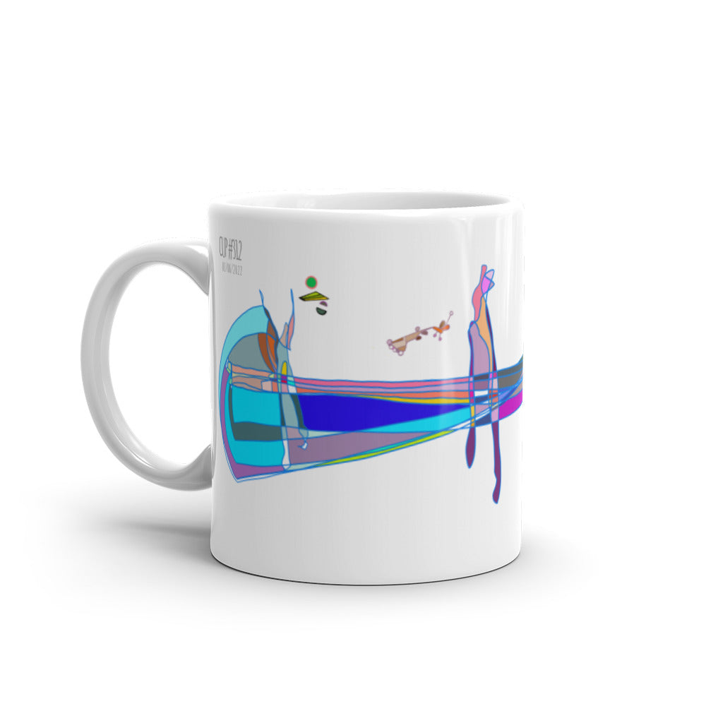 CUP #312 coffee cup collection