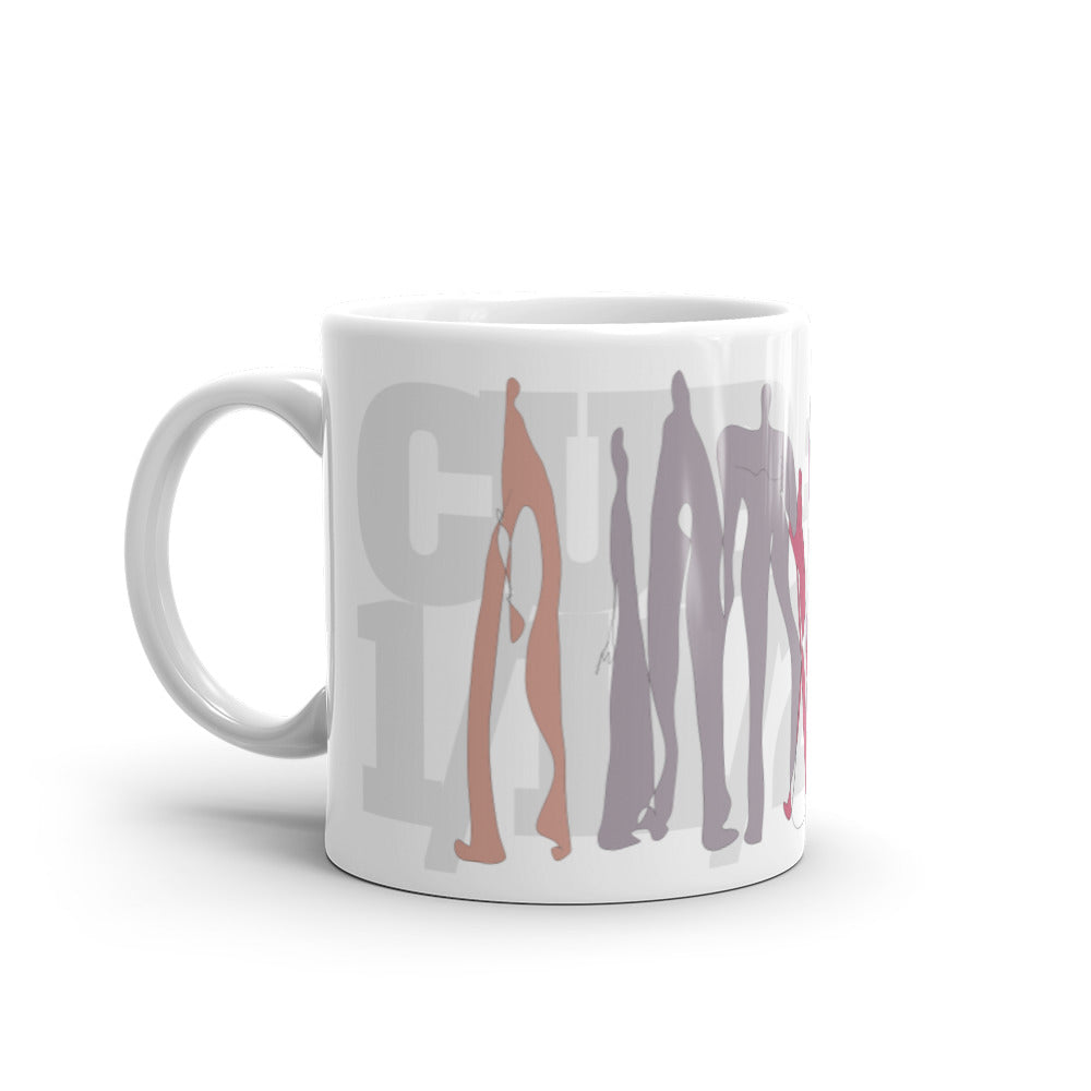 CUP #317 coffee cup collection