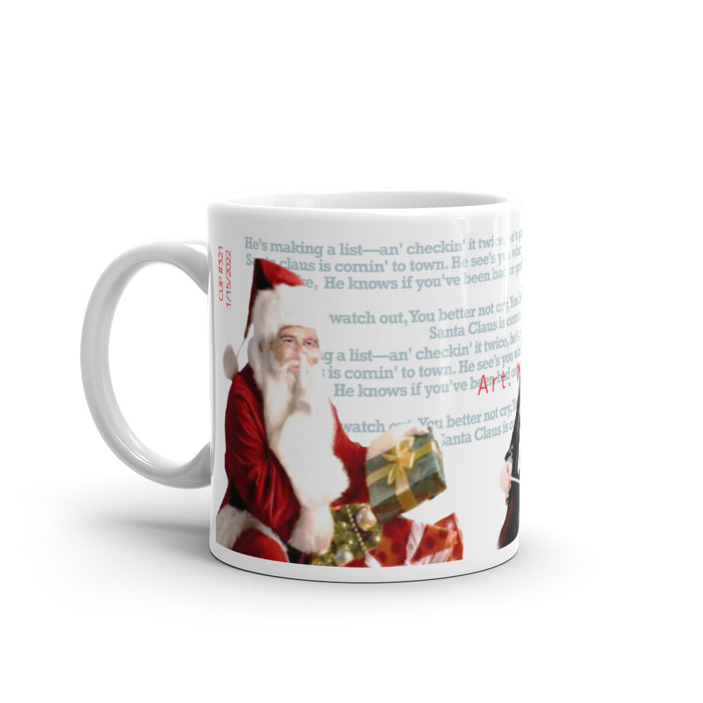 CUP #321 coffee cup collection