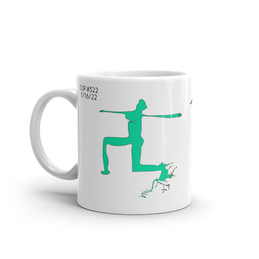 CUP #322 coffee cup collection