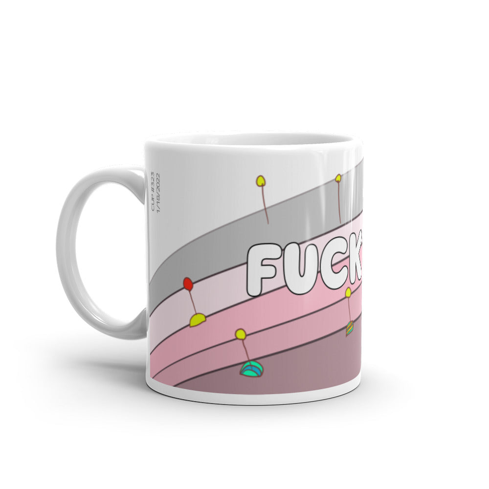 CUP #324 coffee cup collection