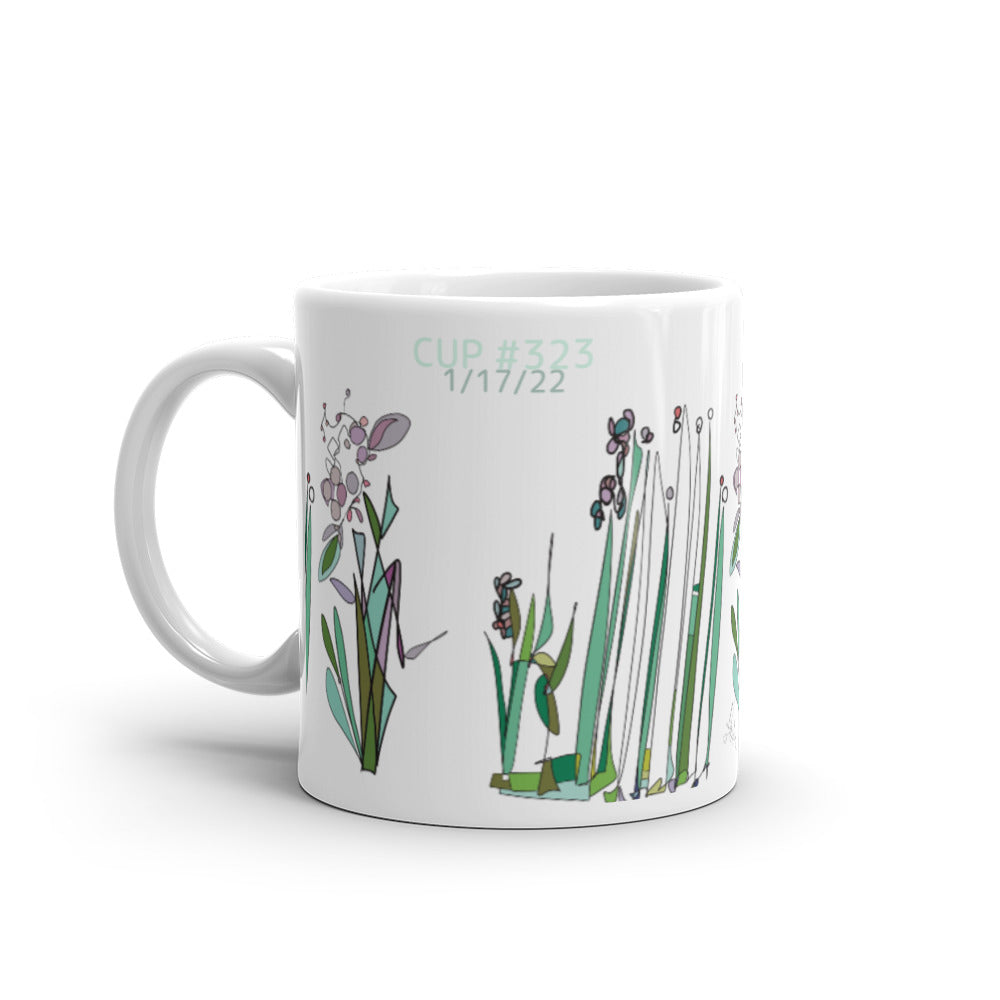 CUP #323 coffee cup collection