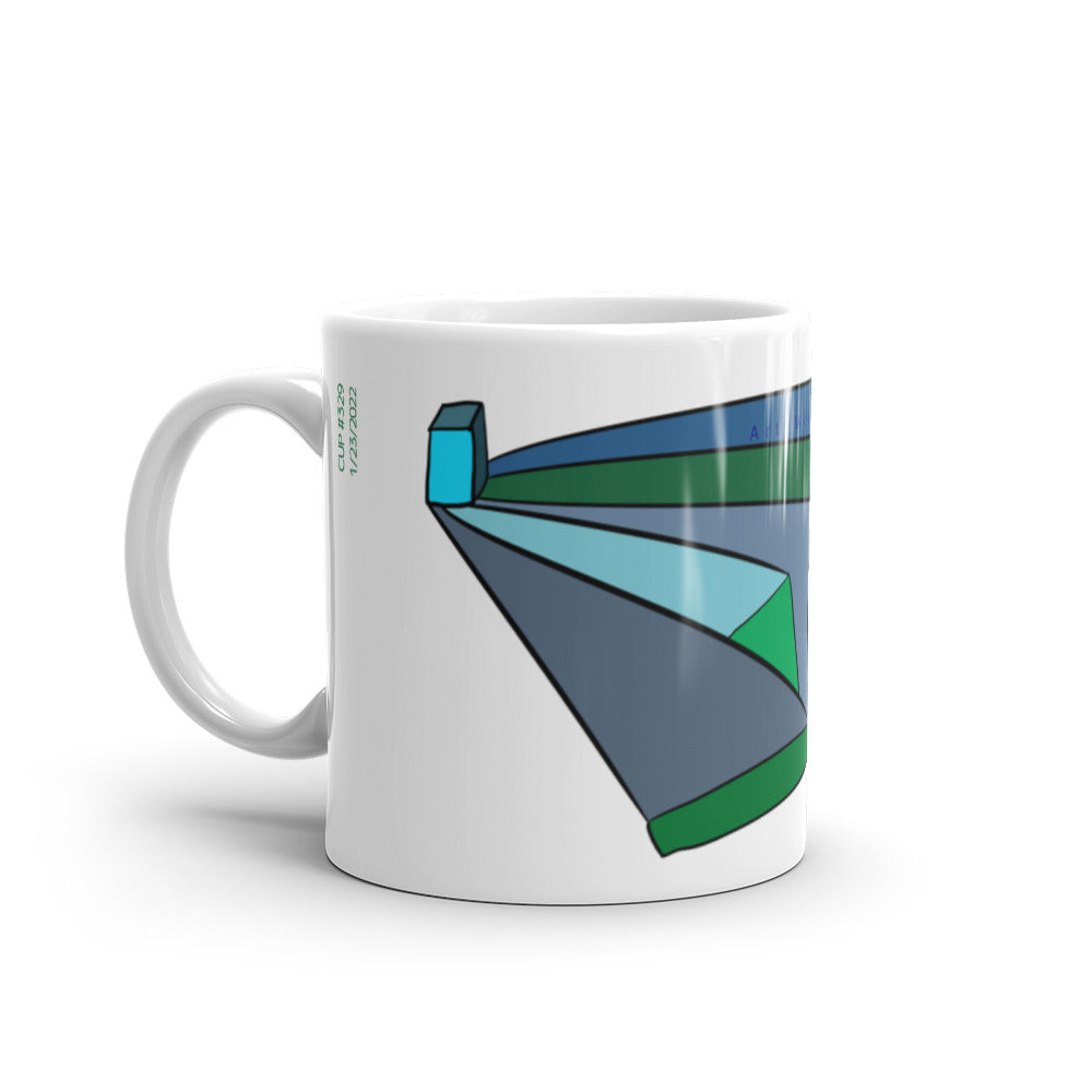 CUP #329 coffee cup collection