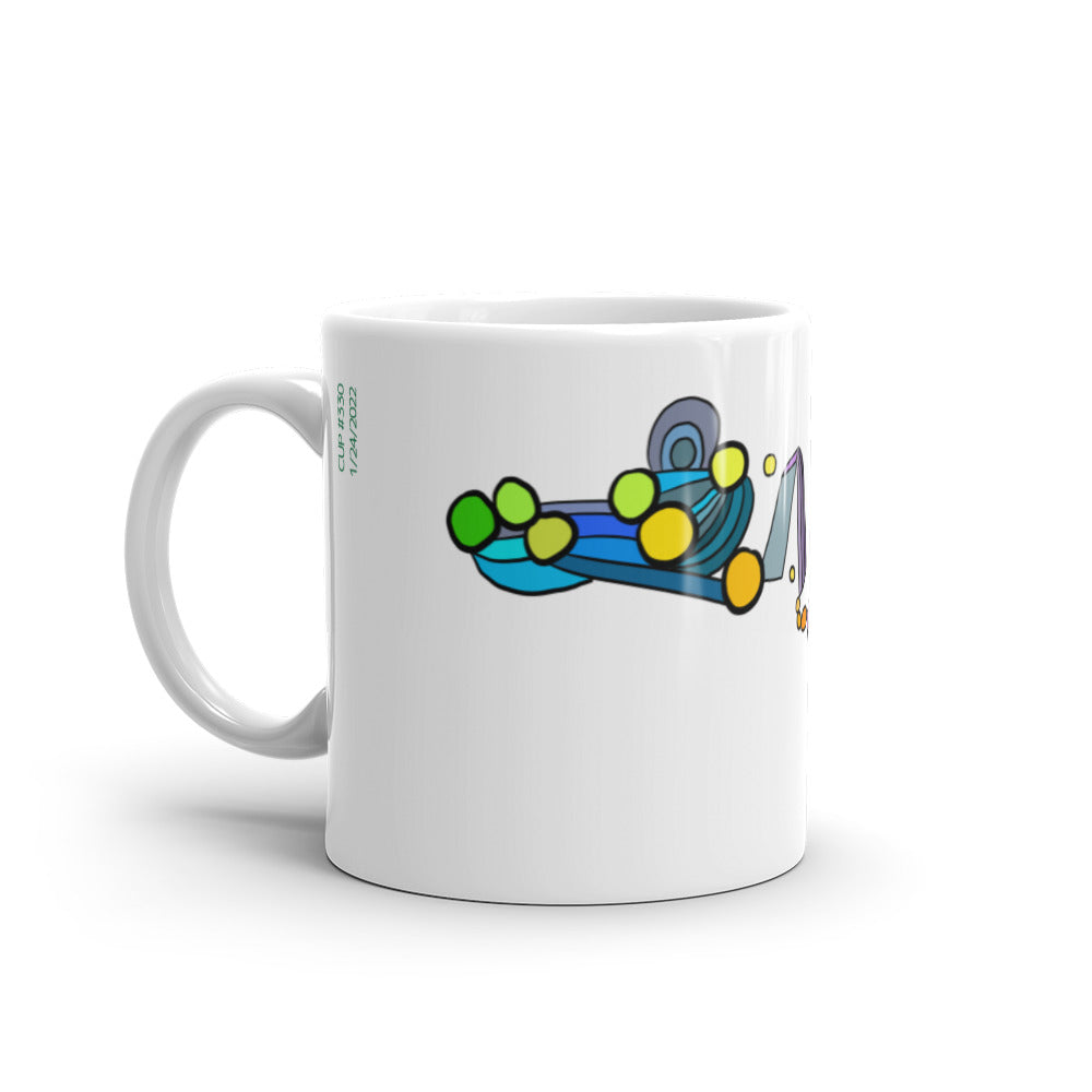 CUP #330 coffee cup collection