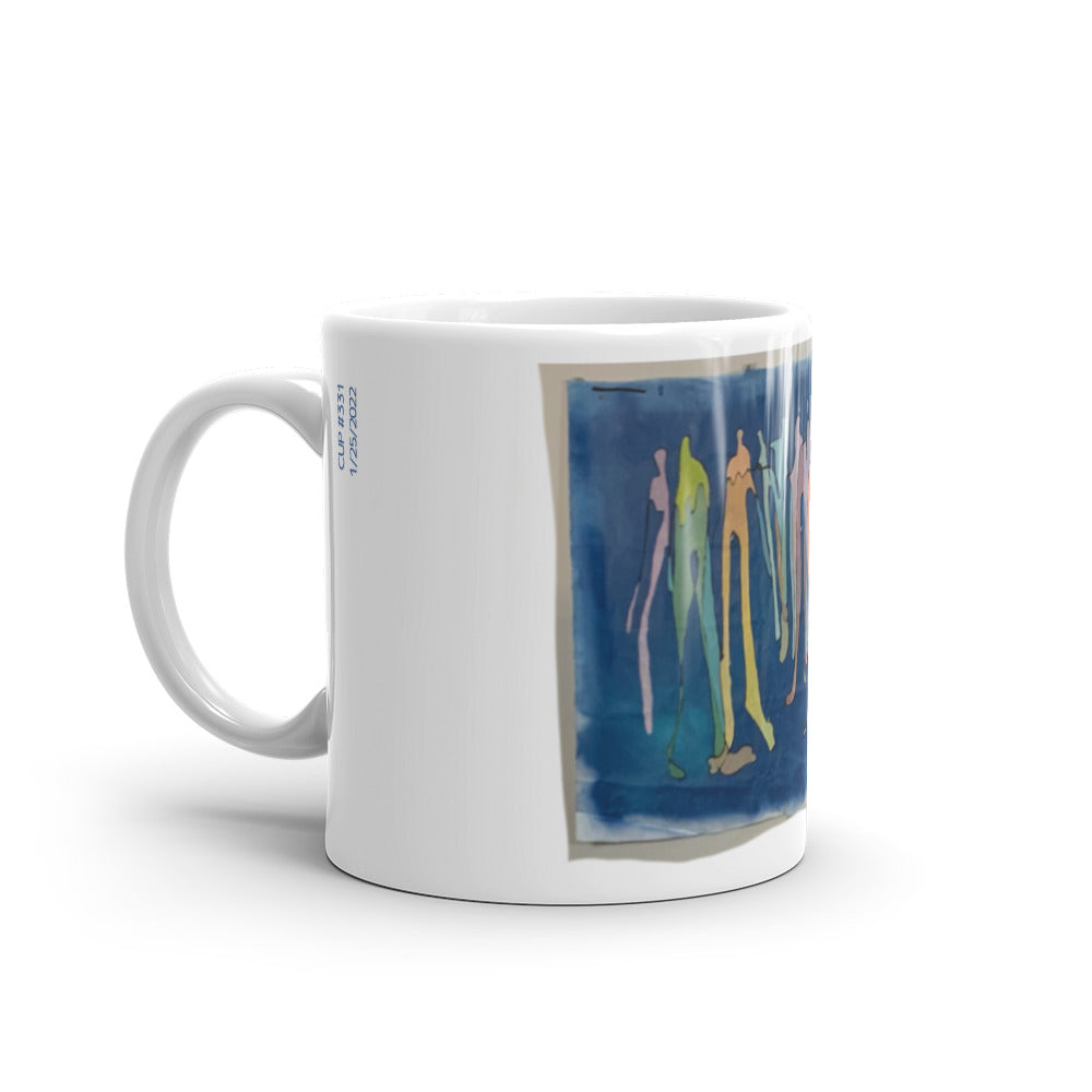 CUP #331 coffee cup collection