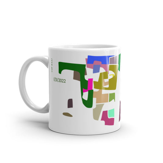 CUP #337 coffee cup collection