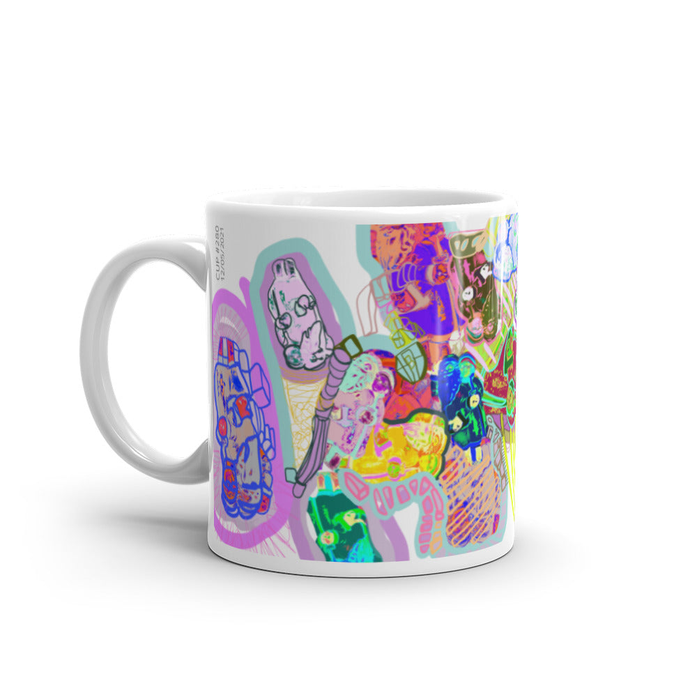 CUP #280 coffee cup collection