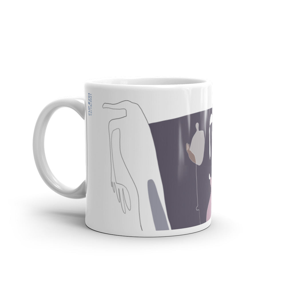 CUP #294 coffee cup collection