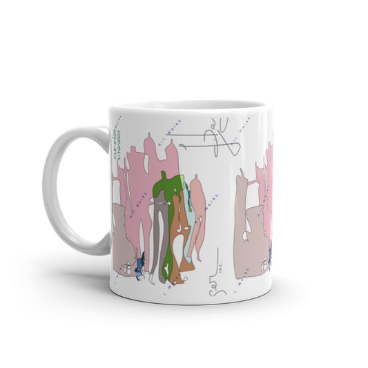 CUP #325 coffee cup collection