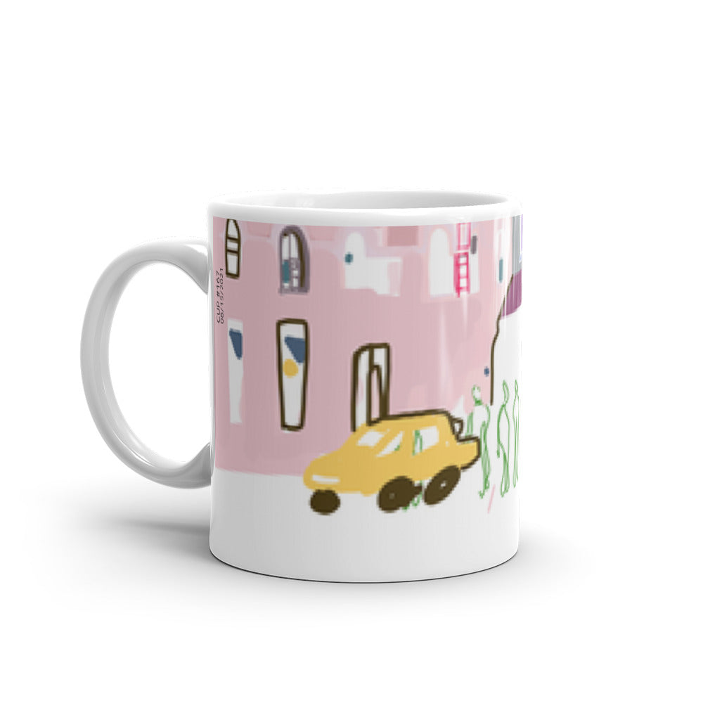 CUP #167 A(11oz) B(15oz) coffee cup collection