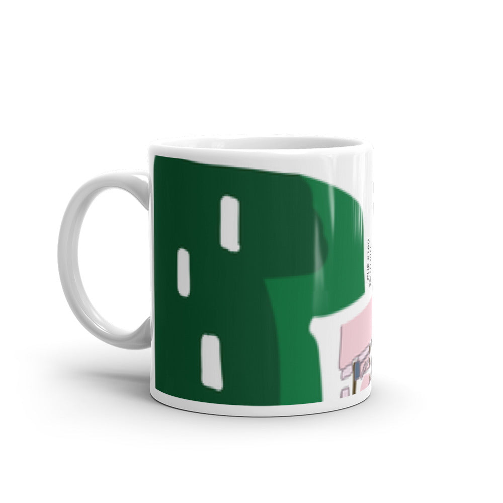 CUP #169 A(11oz) B(15oz) coffee cup collection