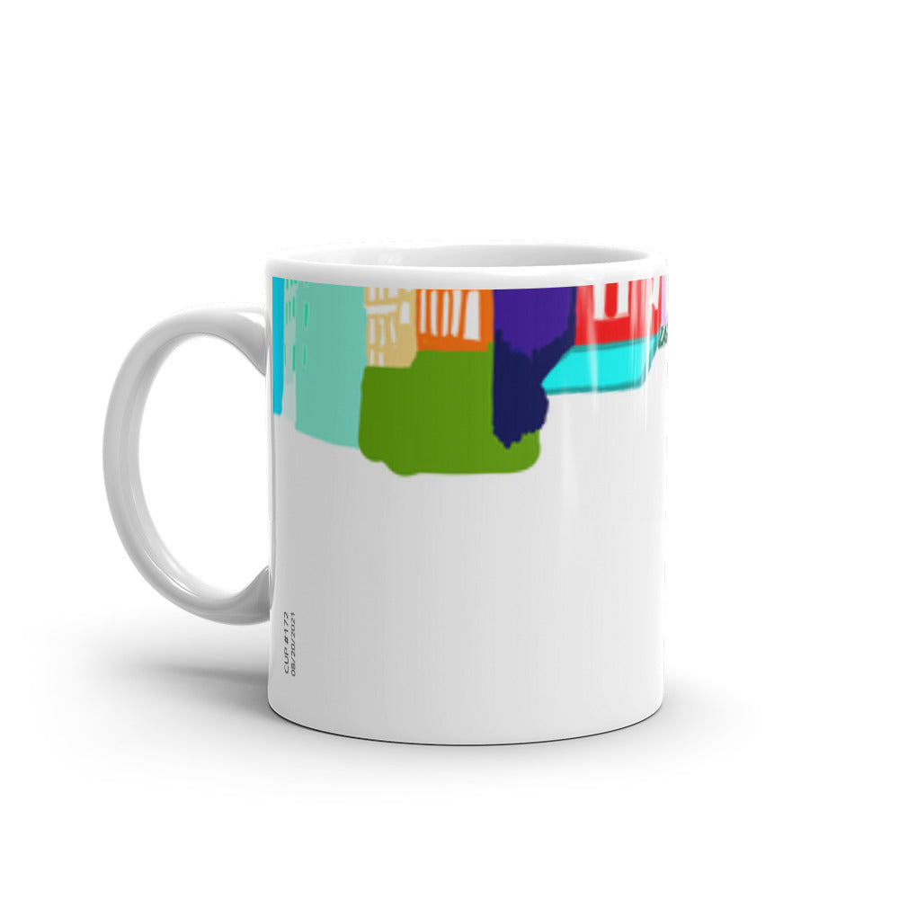 CUP #172 A(11oz) B(15oz) coffee cup collection