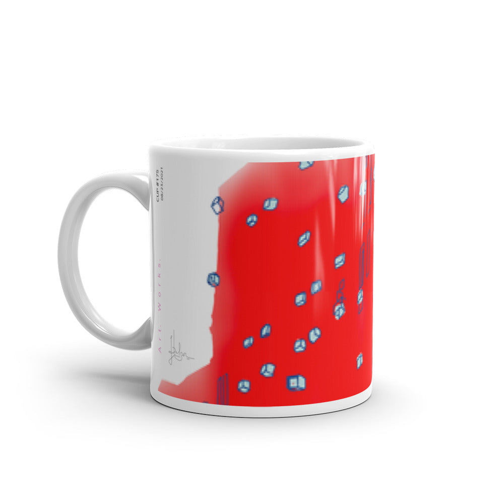 CUP #175 A(11oz) B(15oz) coffee cup collection