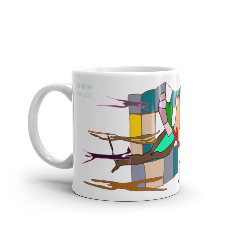 CUP #339 coffee cup collection