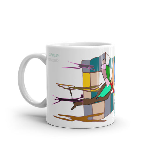 CUP #339 coffee cup collection
