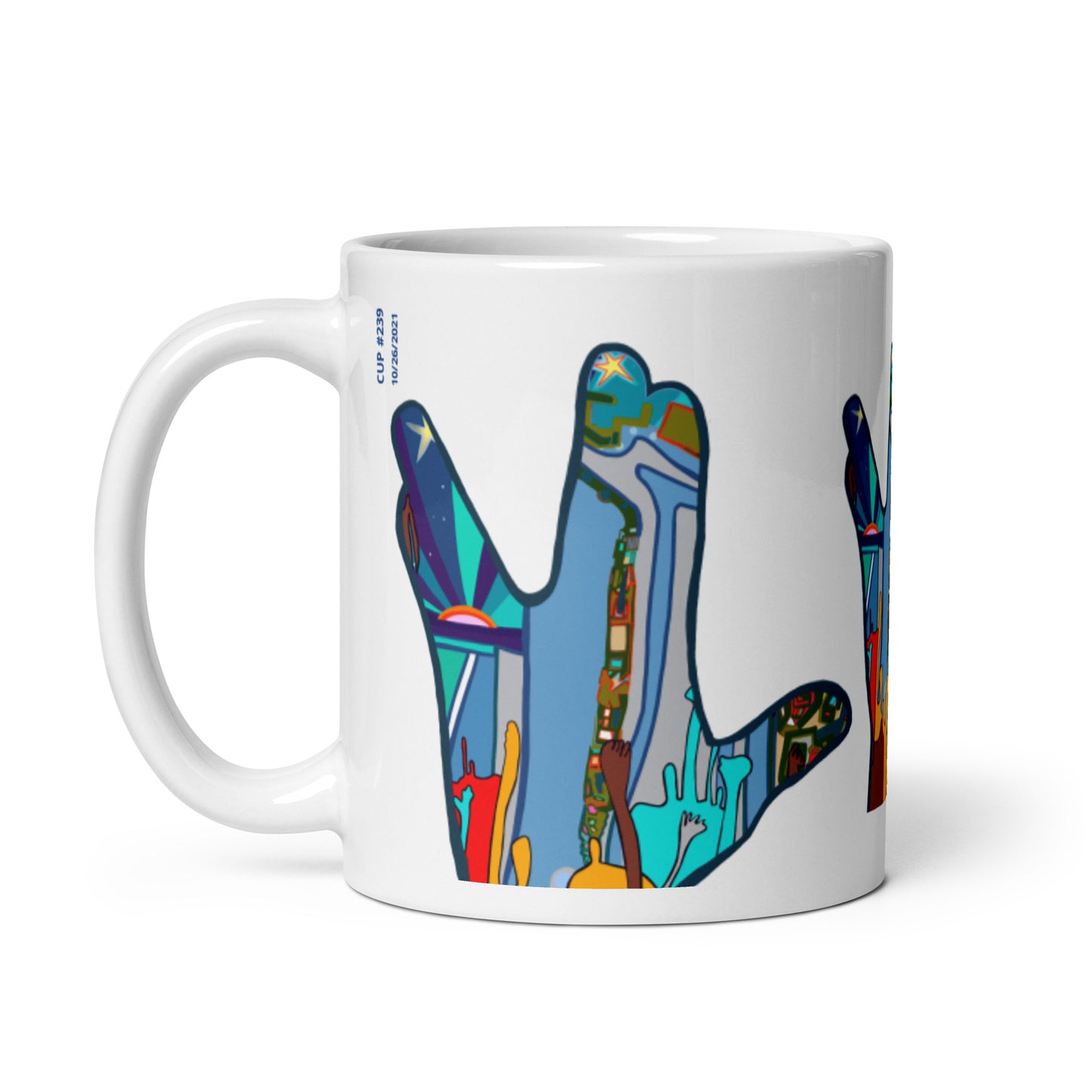 CUP #239 coffee cup collection