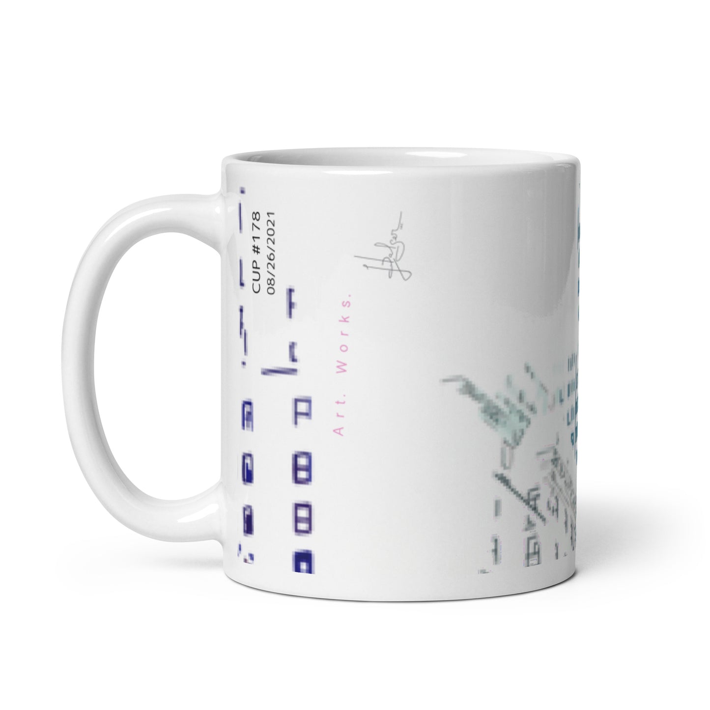 CUP #178 coffee cup collection