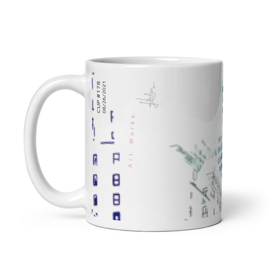 CUP #178 coffee cup collection