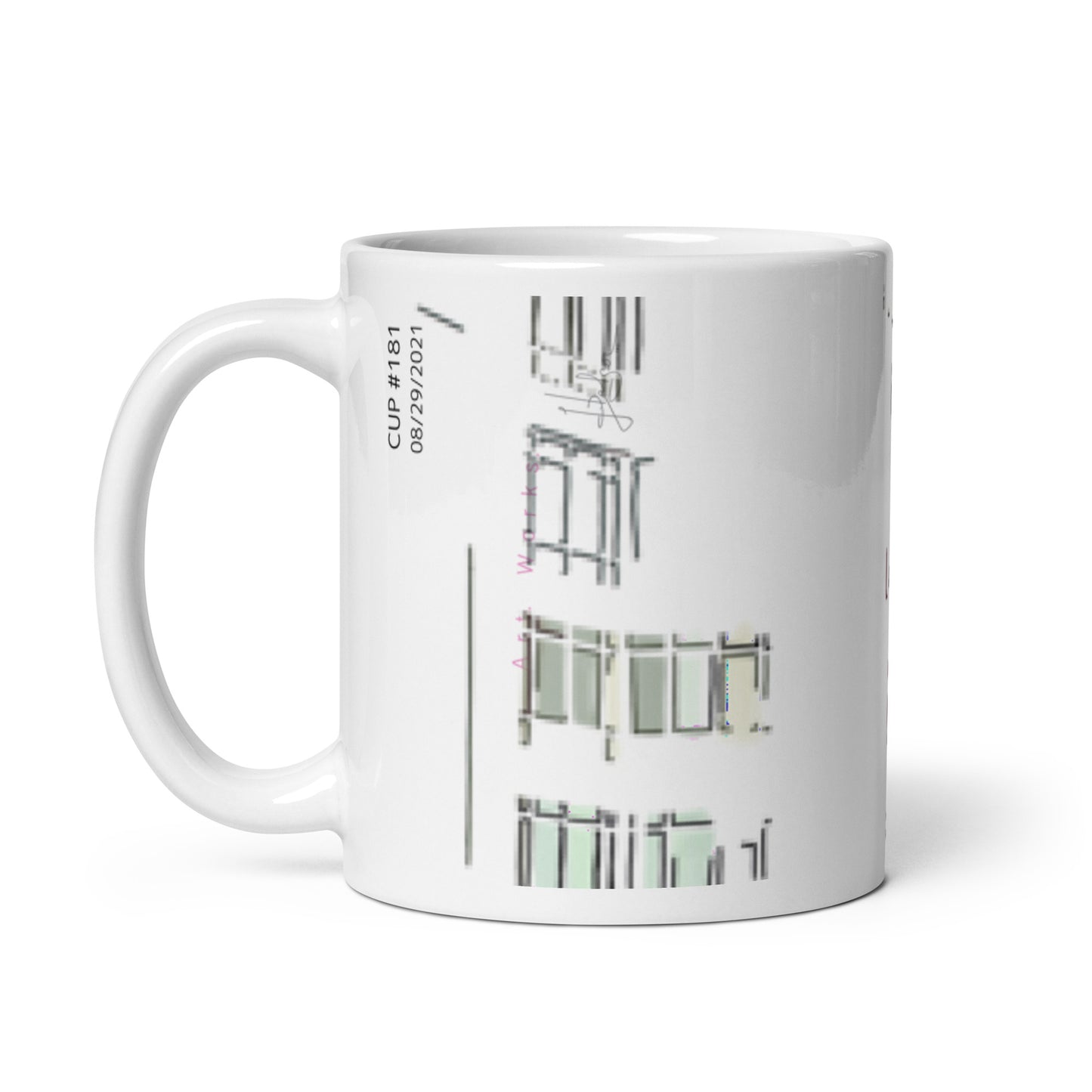 CUP #181 coffee cup collection