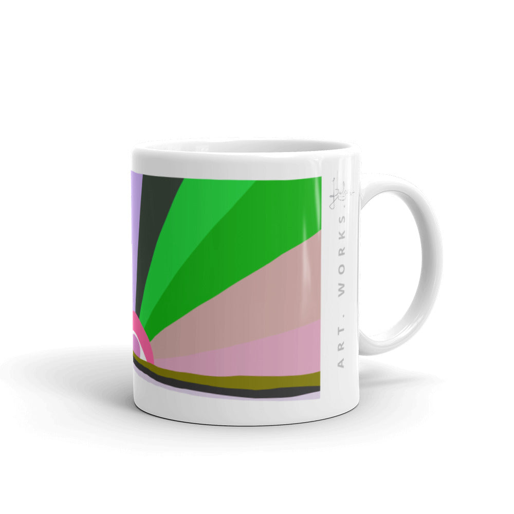 CUP #17 Coffee Cup Collection