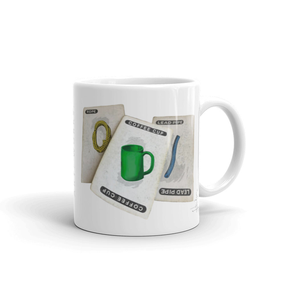 CUP #25 Coffee Cup Collection