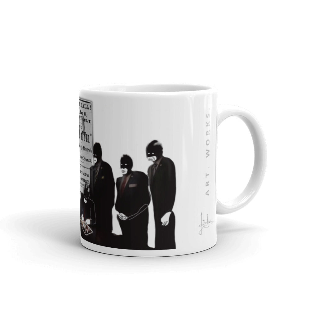 CUP #27 Coffee Cup Collection