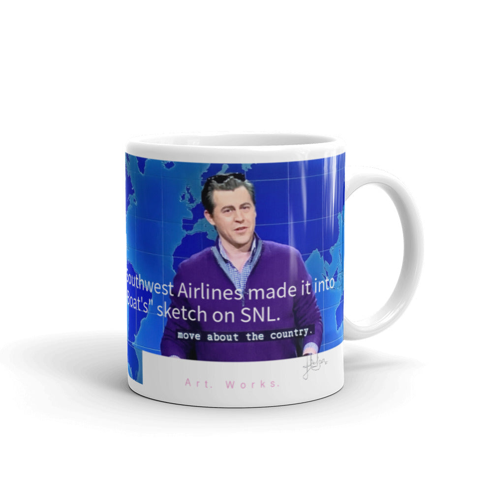 CUP #45 Coffee Cup Collection