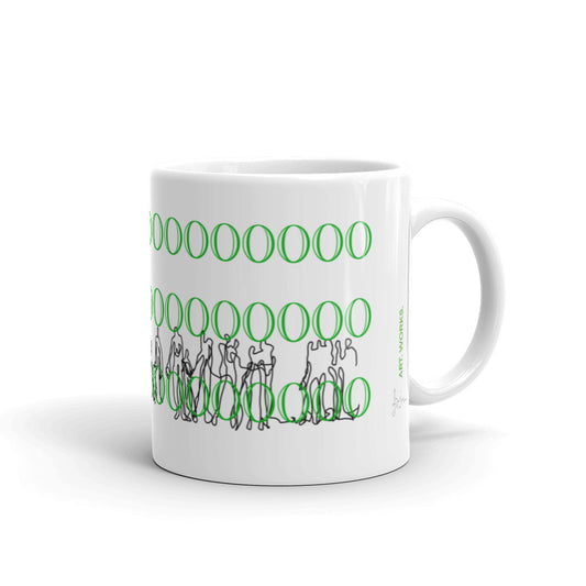 CUP #47 Coffee Cup Collection