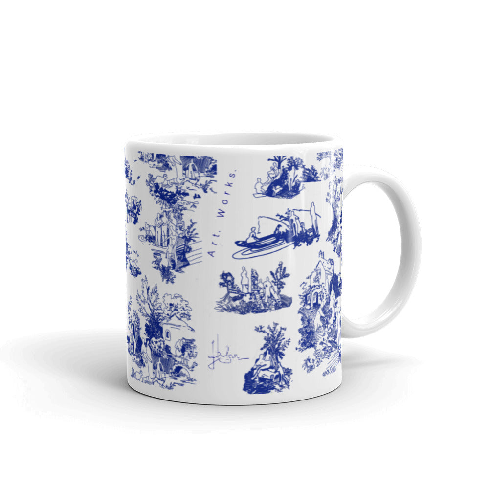 CUP #48 Coffee Cup Collection