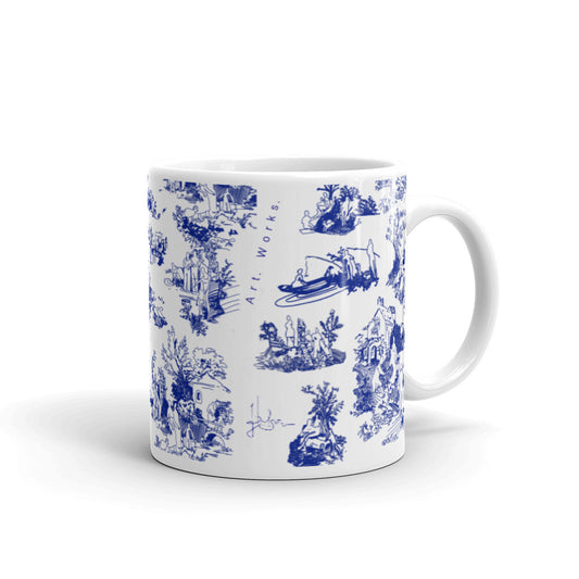 CUP #48 Coffee Cup Collection