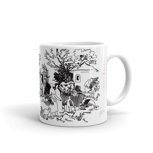 CUP #55 coffee cup collection