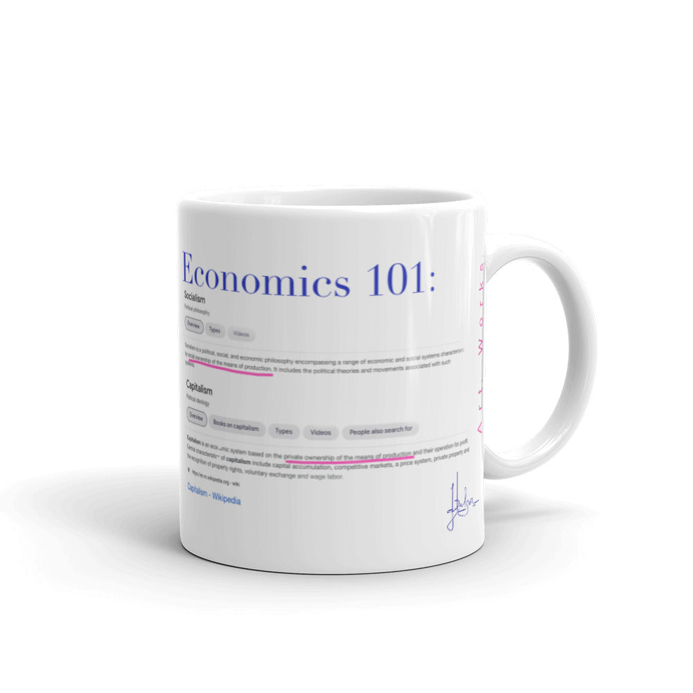 CUP #63 Coffee Cup Collection