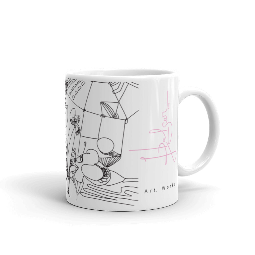 CUP #64 Coffee Cup Collection