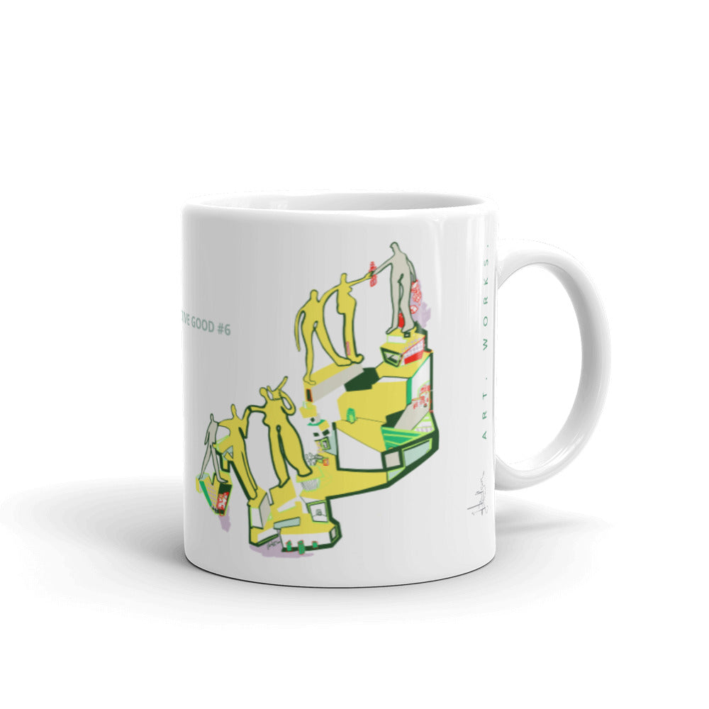 CUP#72 Coffee Cup Collection