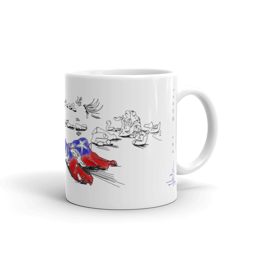 CUP#73 Coffee Cup Collection