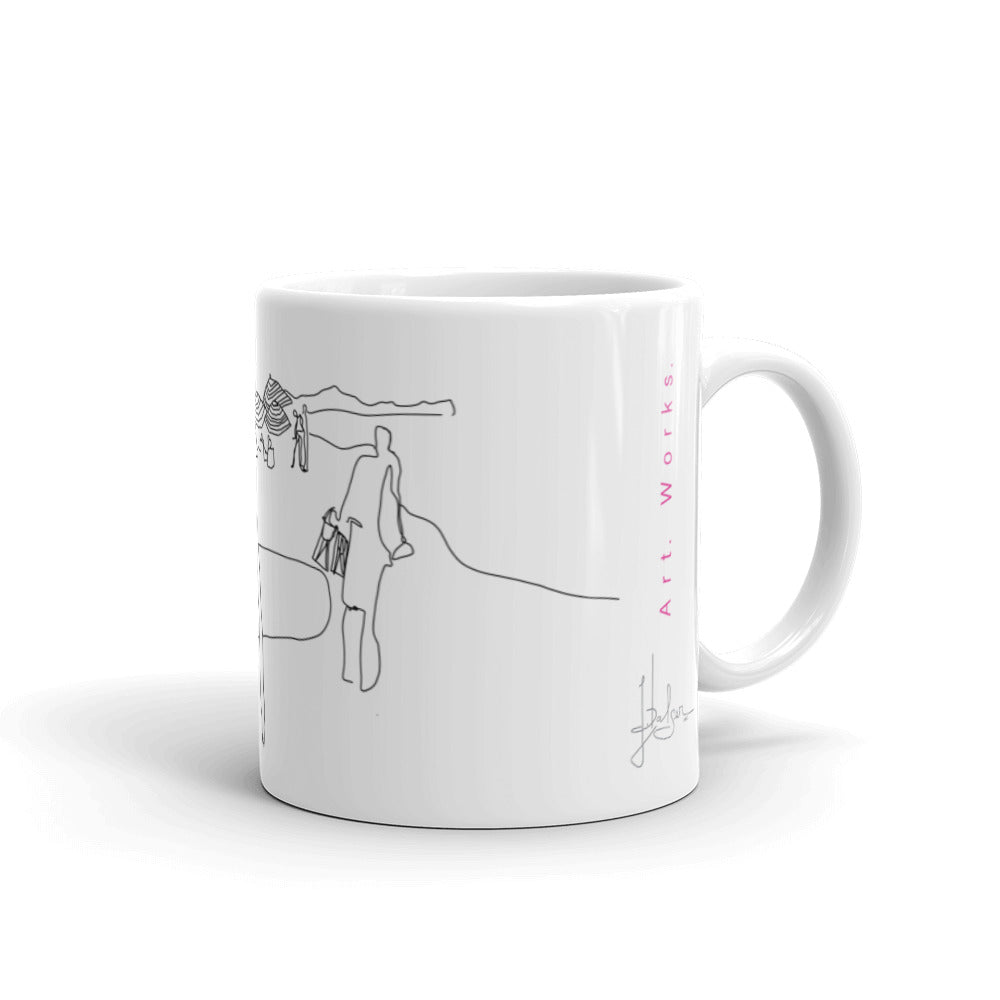 CUP #34 Coffee Cup Collection