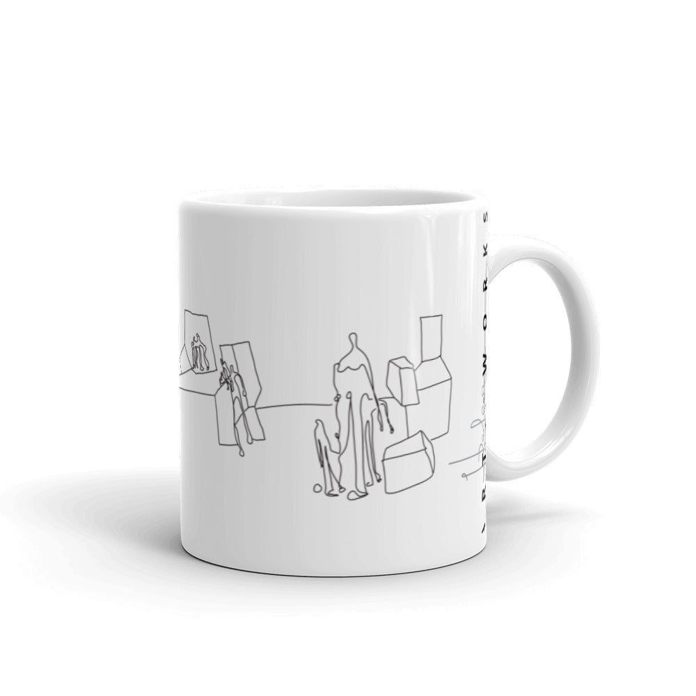 CUP#77 coffee cup collection