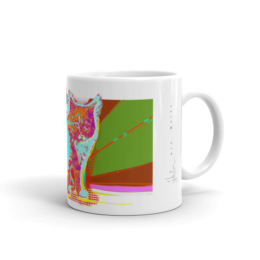 CUP #85 coffee cup collection