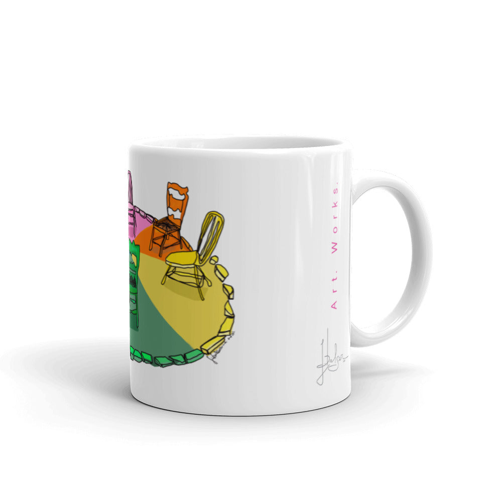 CUP #94 Coffee Cup Collection