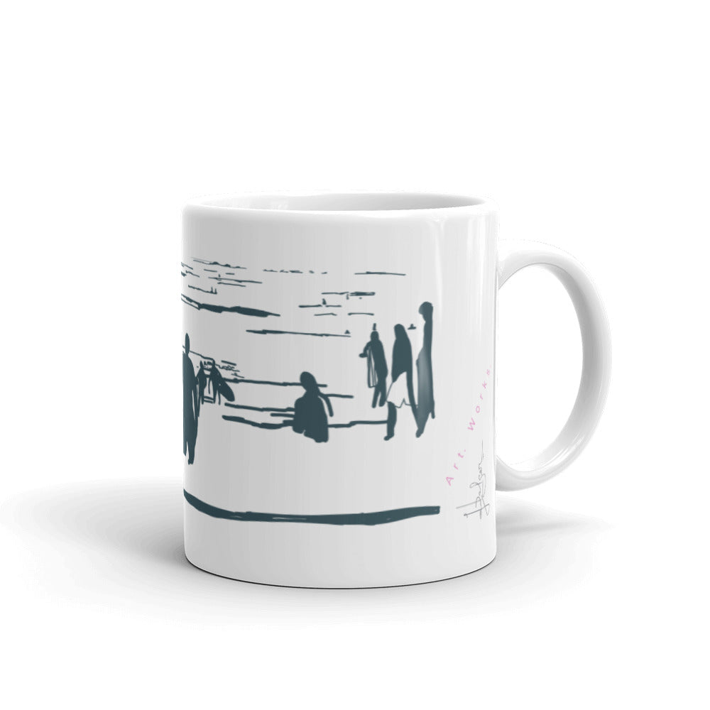 CUP #107 coffee cup collection