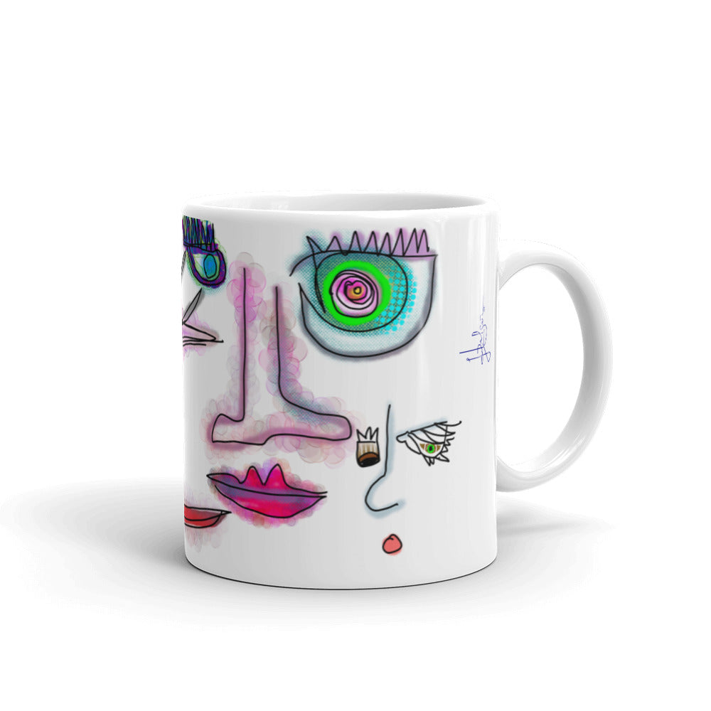 CUP #132 Coffee Cup Collection