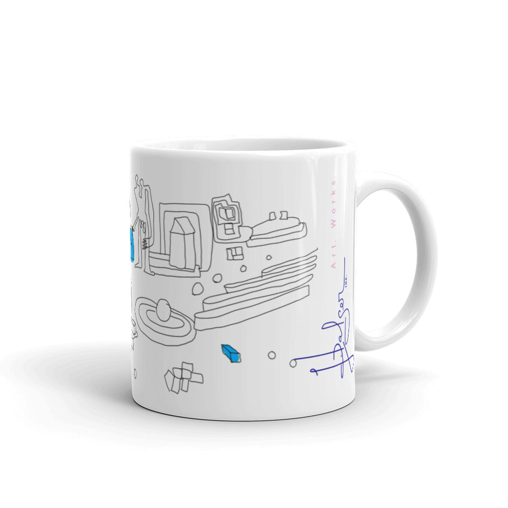 CUP #140 Coffee Cup Collection