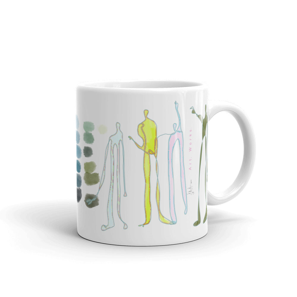 CUP #148 Coffee Cup Collection